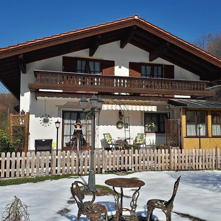 Ferienwohnung Rutz Inkl. Chiemgaukarte 루폴딩 외부 사진