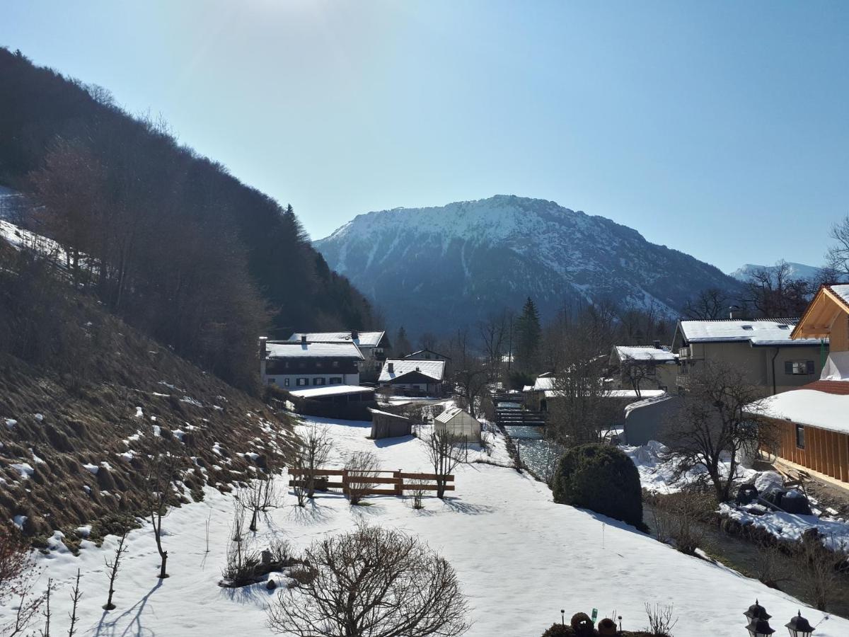 Ferienwohnung Rutz Inkl. Chiemgaukarte 루폴딩 외부 사진
