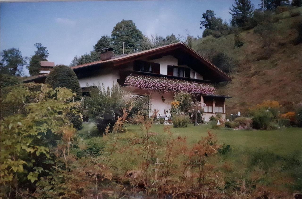 Ferienwohnung Rutz Inkl. Chiemgaukarte 루폴딩 외부 사진