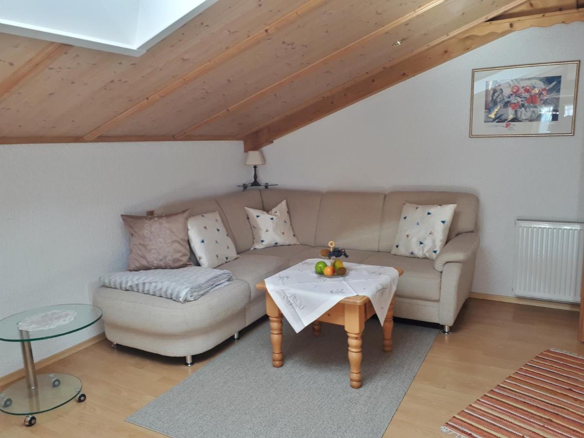 Ferienwohnung Rutz Inkl. Chiemgaukarte 루폴딩 외부 사진