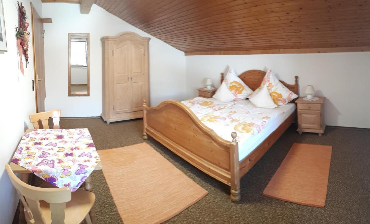 Ferienwohnung Rutz Inkl. Chiemgaukarte 루폴딩 외부 사진