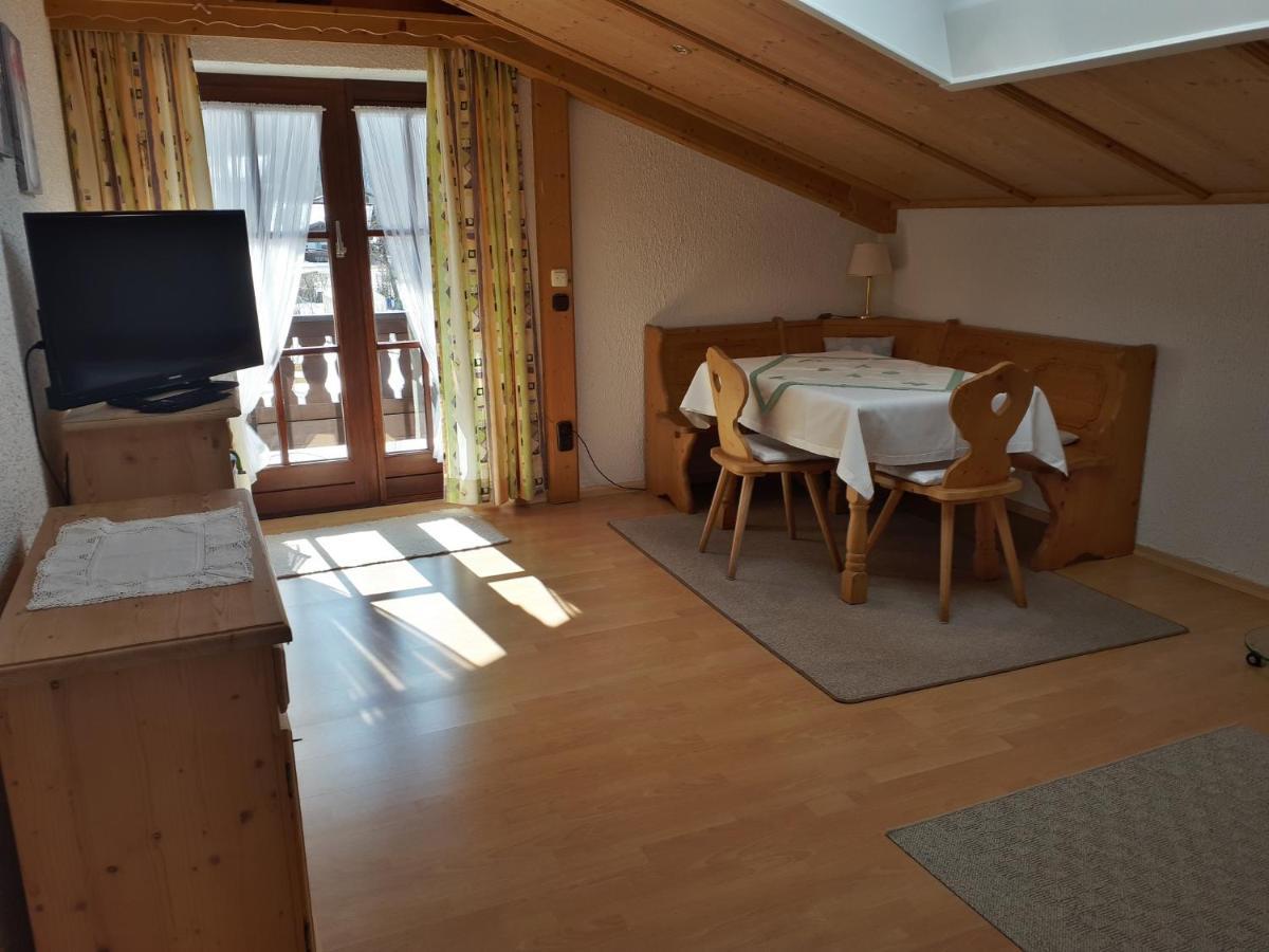 Ferienwohnung Rutz Inkl. Chiemgaukarte 루폴딩 외부 사진
