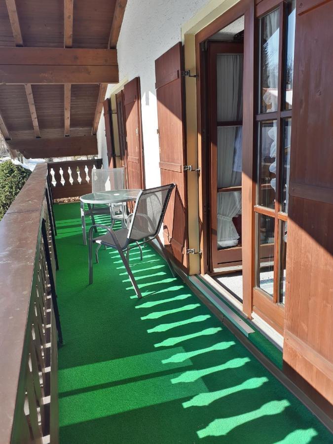 Ferienwohnung Rutz Inkl. Chiemgaukarte 루폴딩 외부 사진